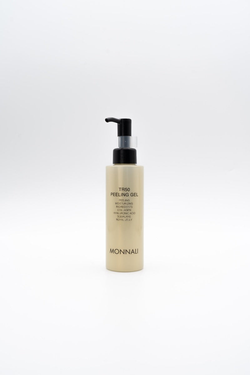 Monnali Gold Series Peeling Gel TR50去角質 <去角質啫喱>