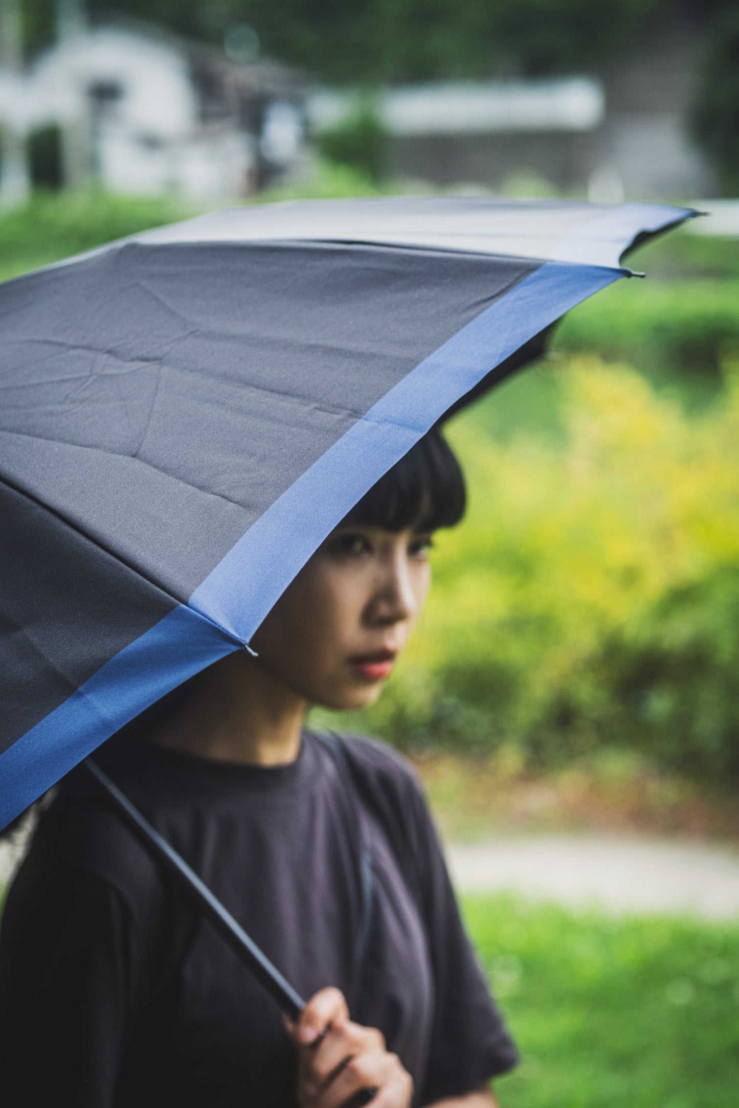 🈹 【職人手作】甲州織・「橘」10骨 縮骨遮 / Umbrella 🈹