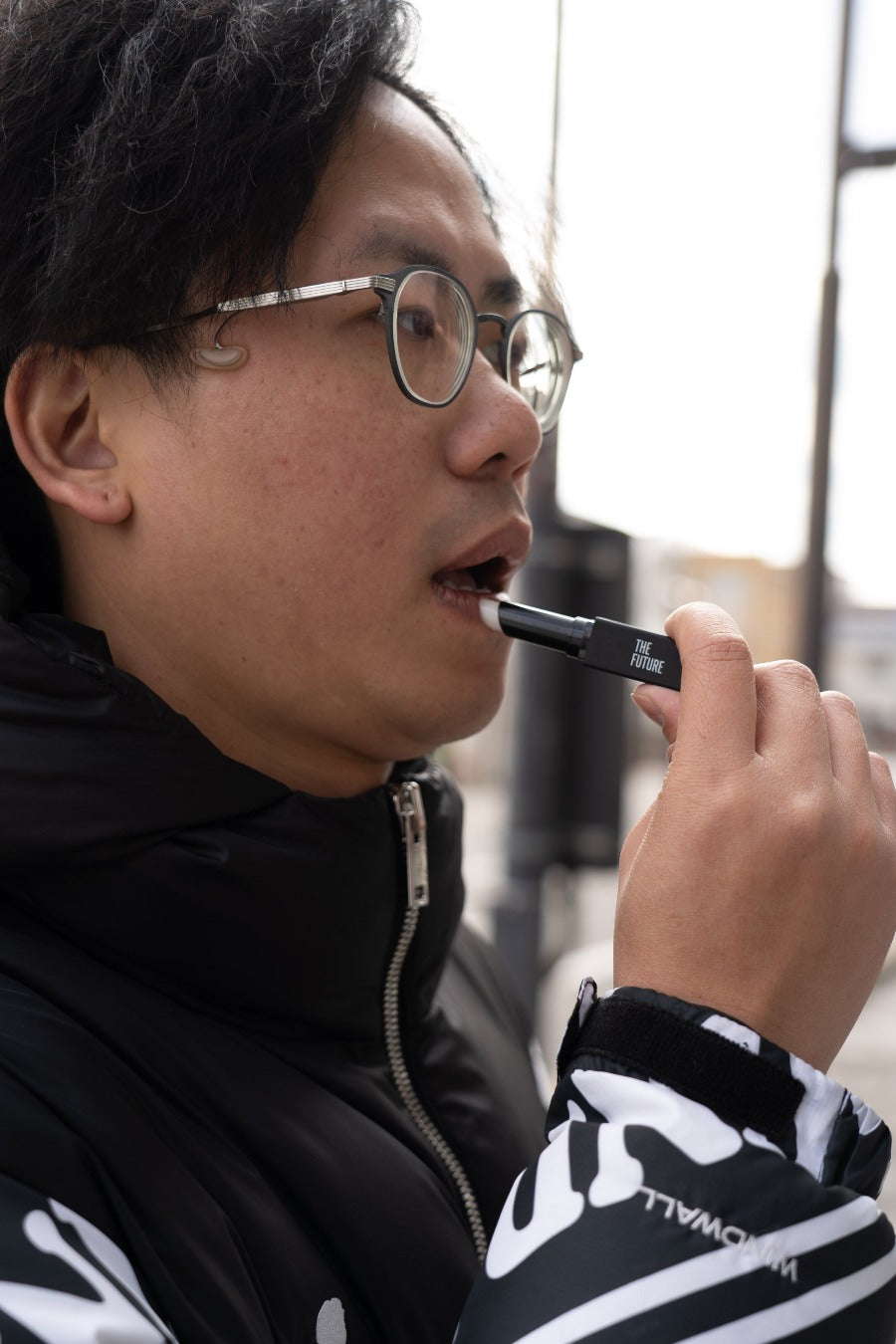 【THE FUTURE】LIP CARE CREAM 補血色 潤唇膏