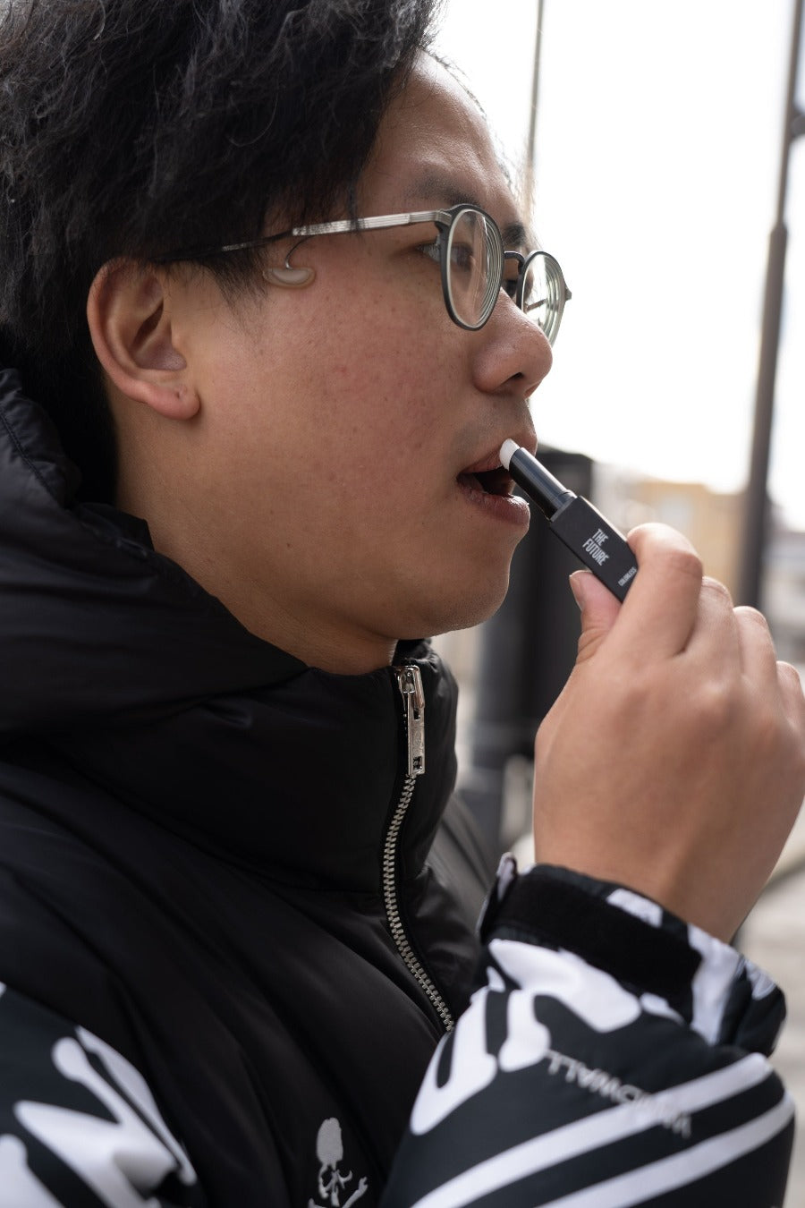 【THE FUTURE】LIP CARE CREAM 補血色 潤唇膏