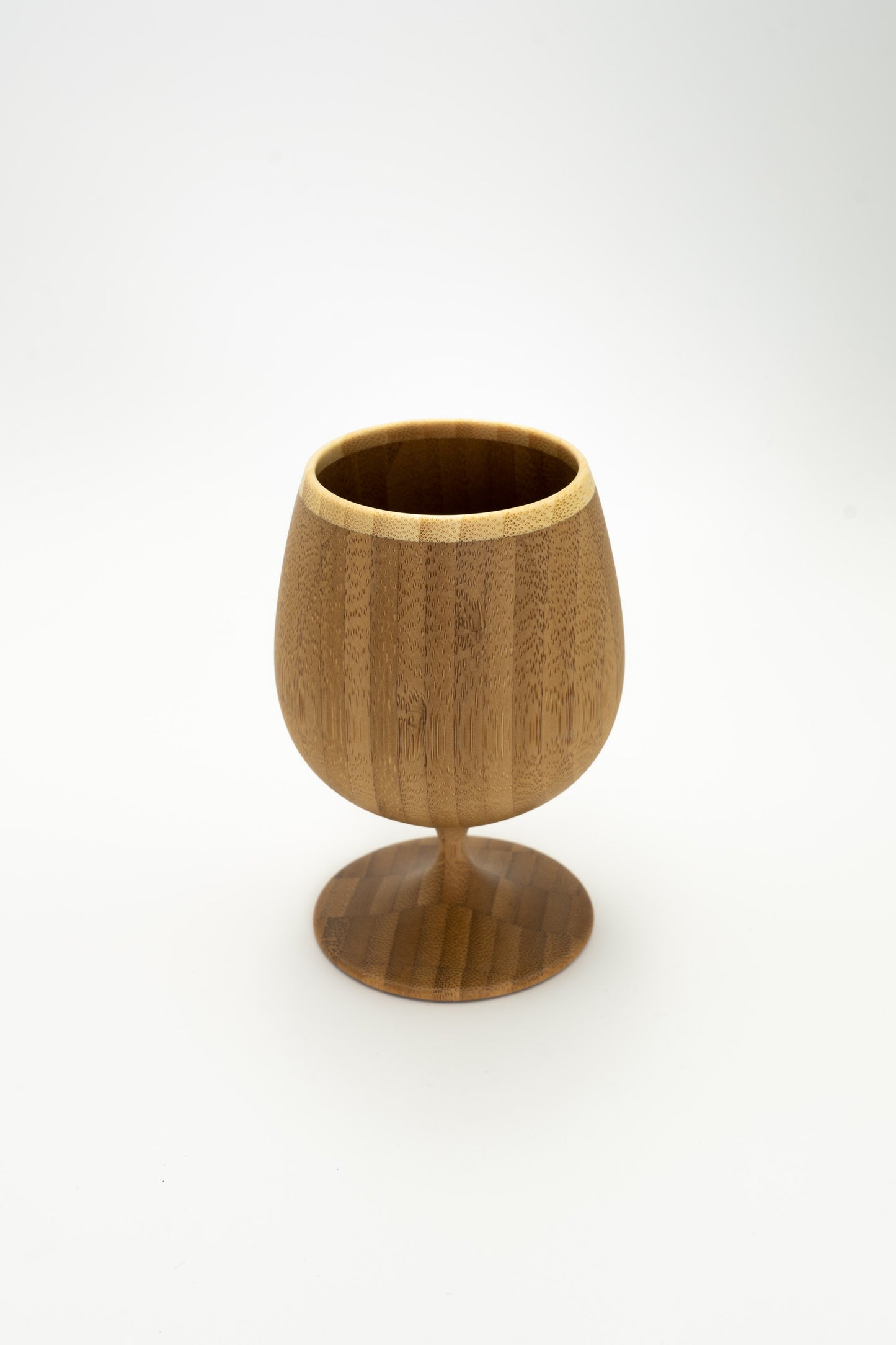 竹製 红酒 白蘭杯 套装 Brandy Vessel Pair Set