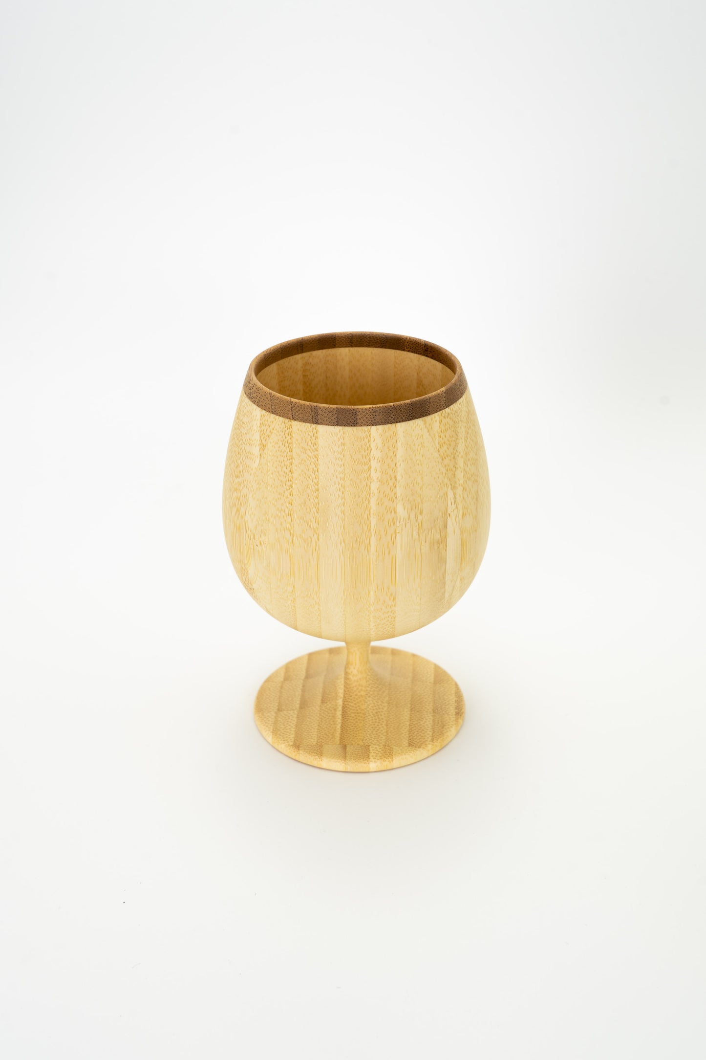 竹製 红酒 白蘭杯 套装 Brandy Vessel Pair Set