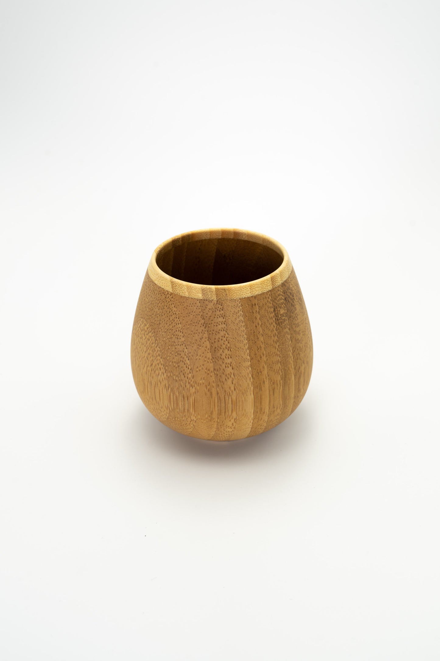 竹製 肥嘟嘟杯 Rocking Vessel Pair Set