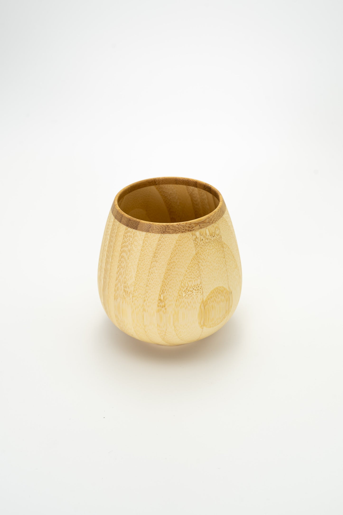 竹製 肥嘟嘟杯 Rocking Vessel Pair Set