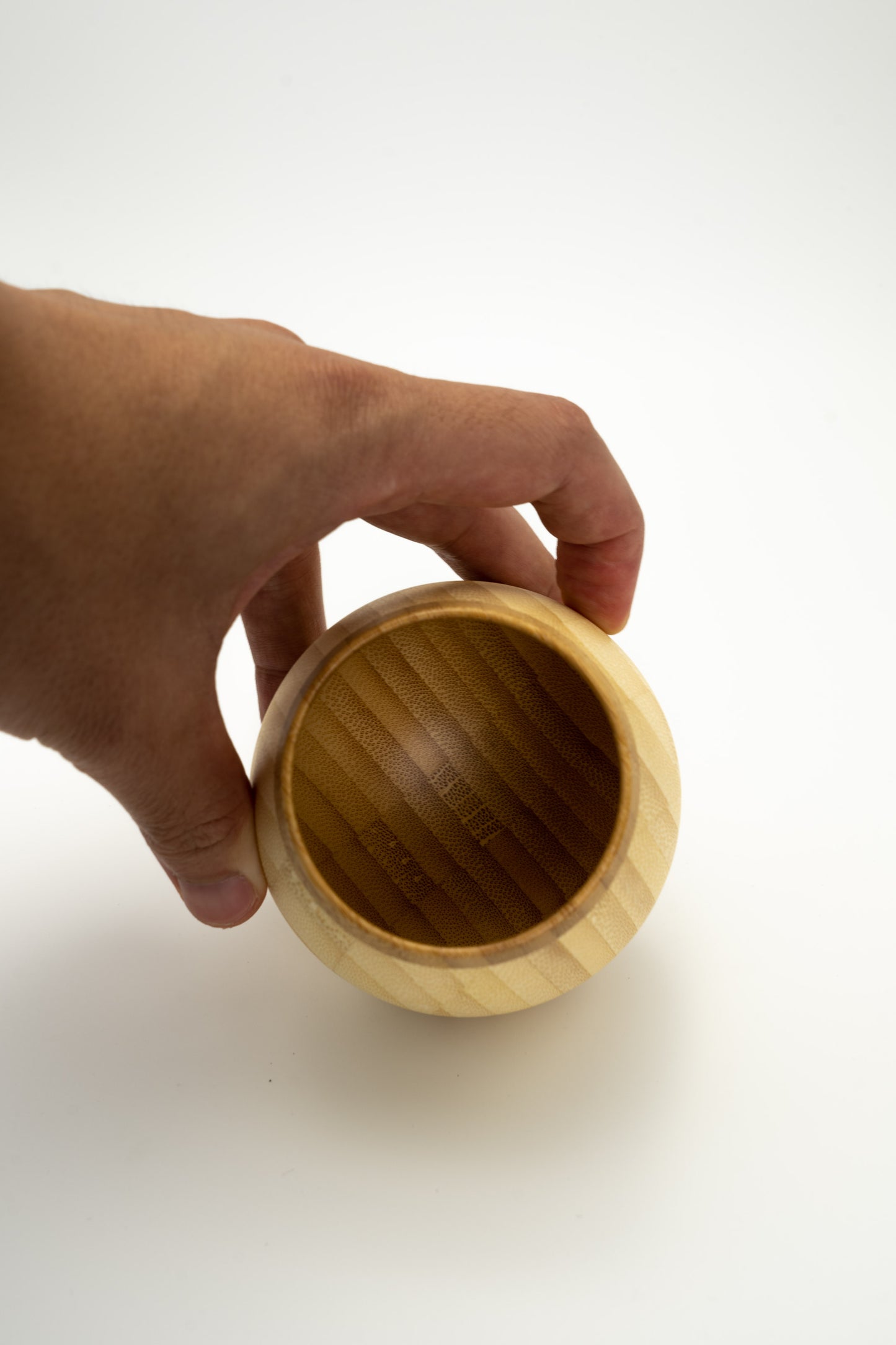 竹製 肥嘟嘟杯 Rocking Vessel Pair Set