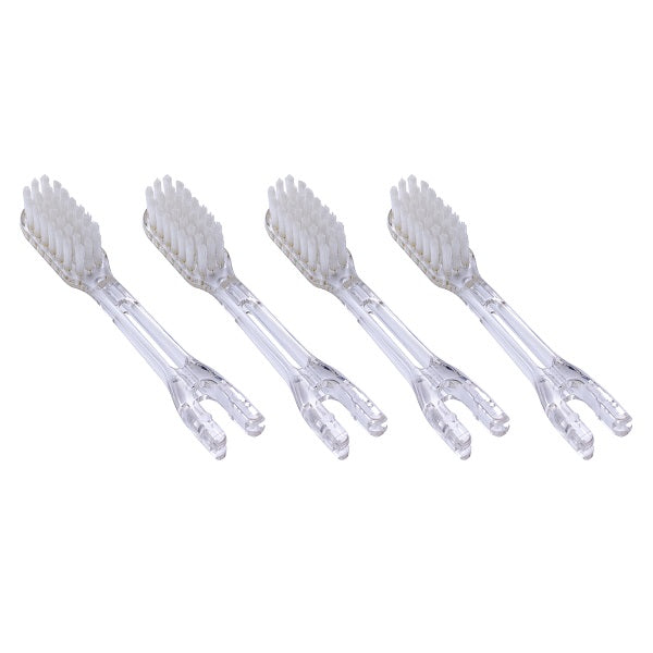 【SOLADEY 】替換刷頭 4個裝(柔軟刷毛)/ Toothbrush heads 4pcs set