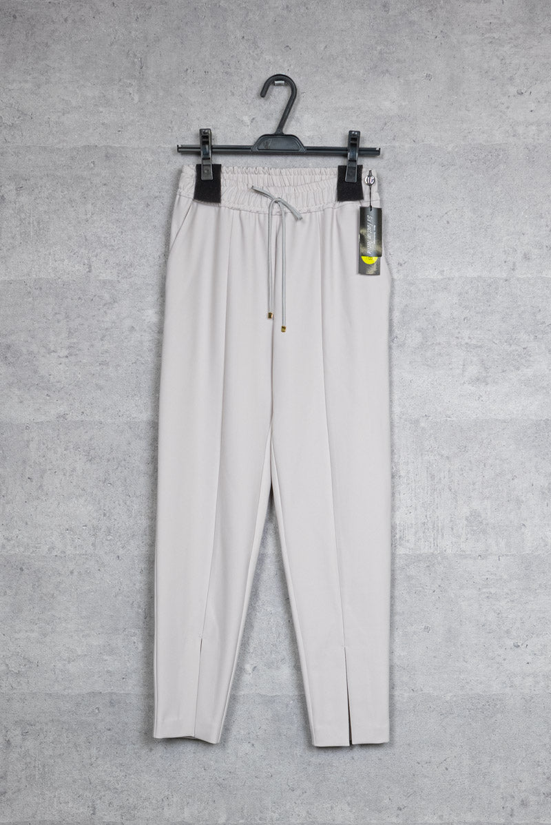 日本製 跣水、防UV修飾腿型女裝長褲 / Pants