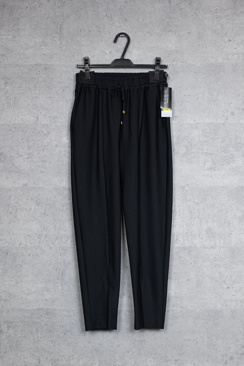 日本製 跣水、防UV修飾腿型女裝長褲 / Pants