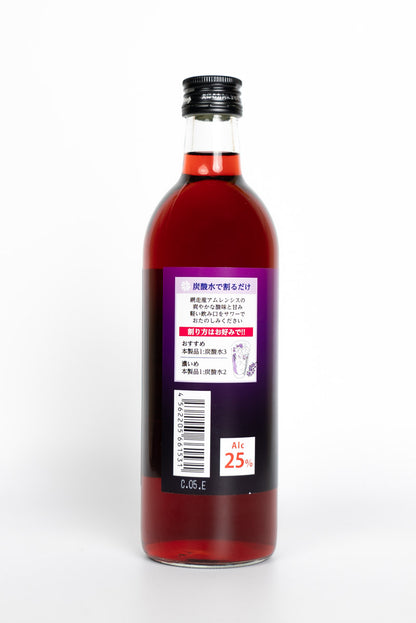 *免運之選 - 北海道山葡萄利口酒 Hokkaido Amurensis Grapes Sour
