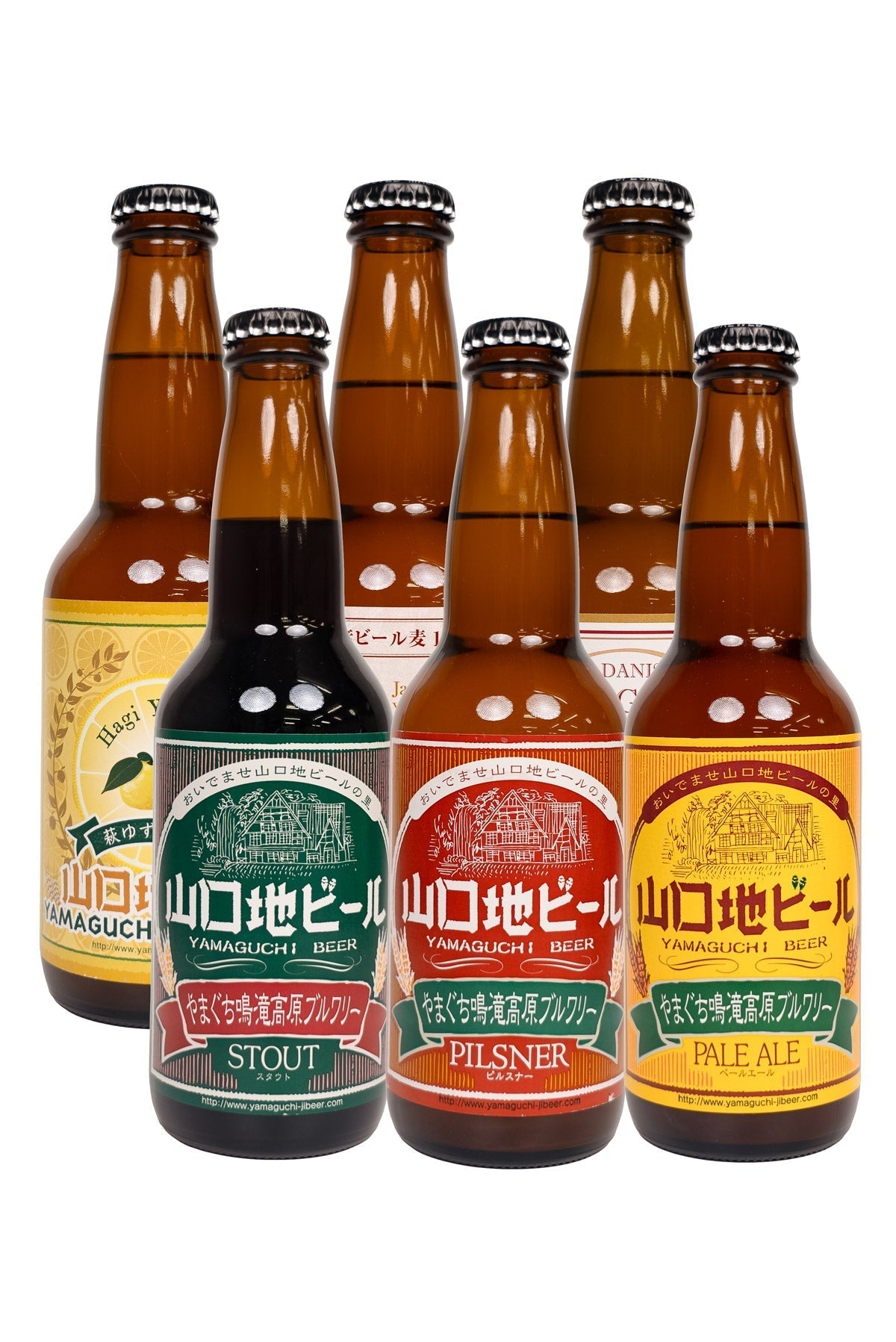 🈹 🛒 免運之選 🛒 【啤酒大賽金獎】山口地啤酒 － Pilsner 🈹