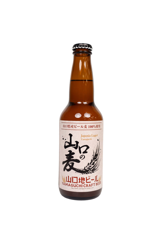 🈹 🛒 免運之選 🛒 【啤酒大賽金獎】山口地啤酒 － Pure Yamaguchi Malt 🈹