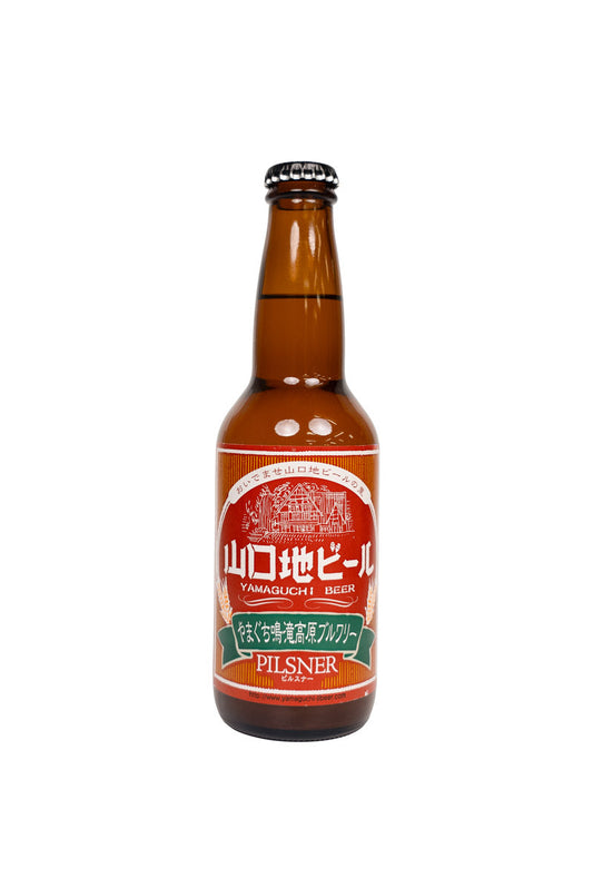 🈹 🛒 免運之選 🛒 【啤酒大賽金獎】山口地啤酒 － Pilsner 🈹