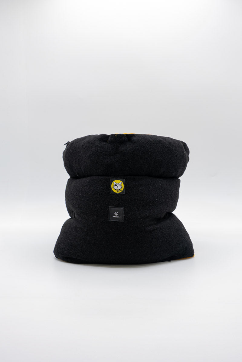 限時早鳥價【日本製頸枕】４點式支撐"Nap Support Pillow" Minato別注版・全球免運