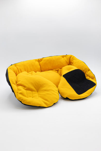 限時早鳥價【日本製頸枕】４點式支撐"Nap Support Pillow" Minato別注版・全球免運