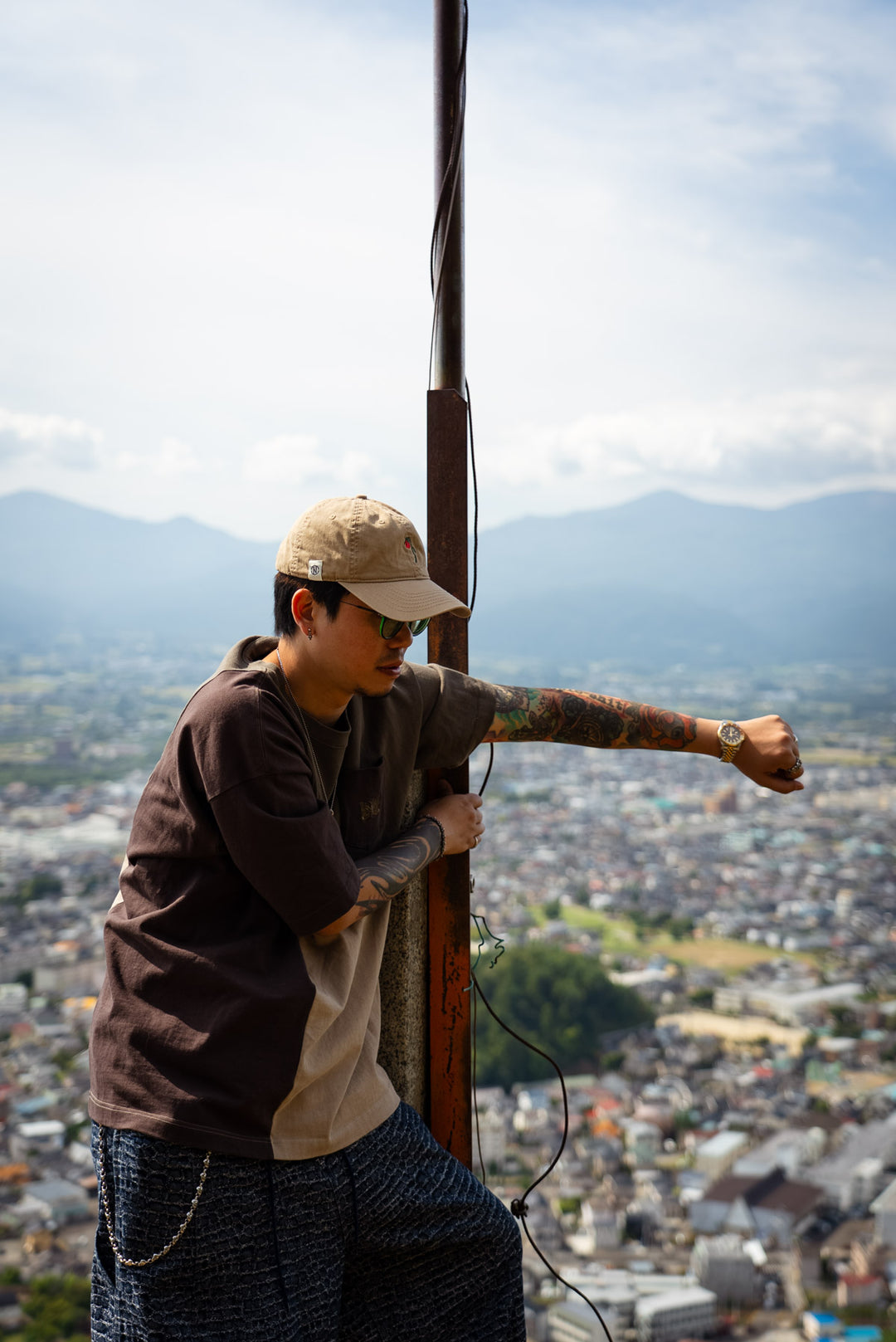 【WMT x Minato】 Time Warp Minato 別注版