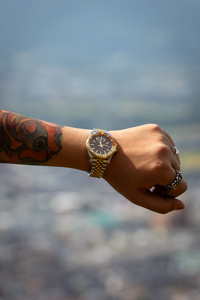 【WMT x Minato】 Time Warp Minato 別注版