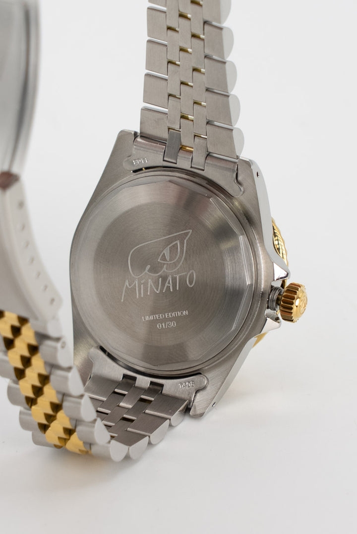 【WMT x Minato】 Time Warp Minato 別注版