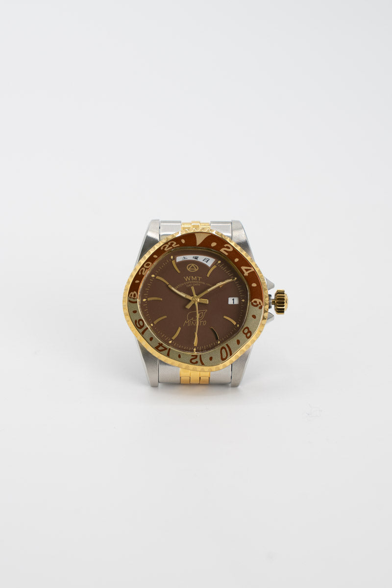 【WMT x Minato】 Time Warp Minato 別注版