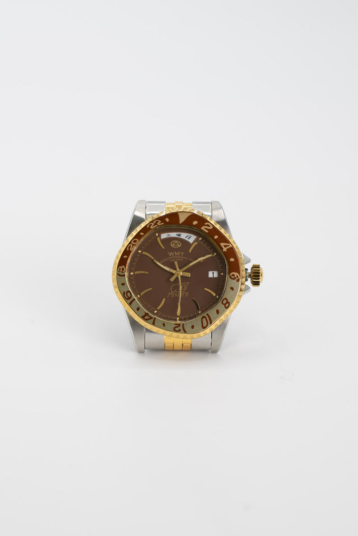【WMT x Minato】 Time Warp Minato 別注版