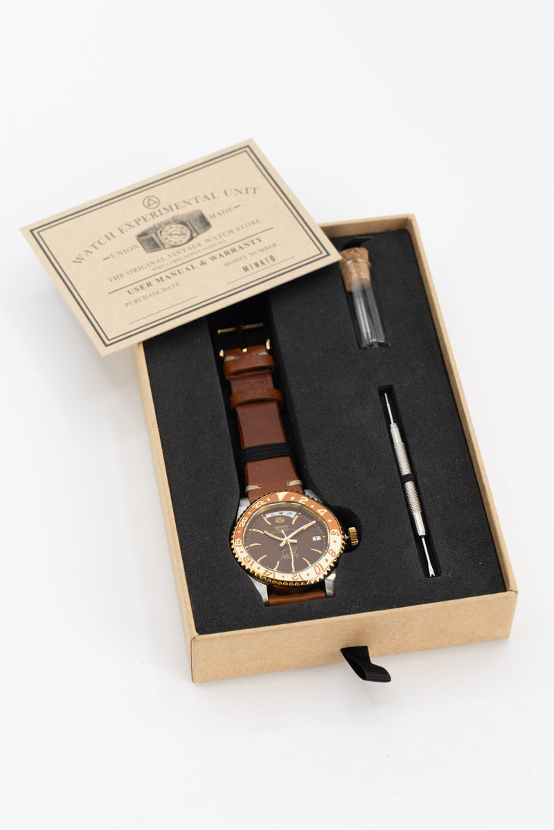 【WMT x Minato】 Time Warp Minato 別注版