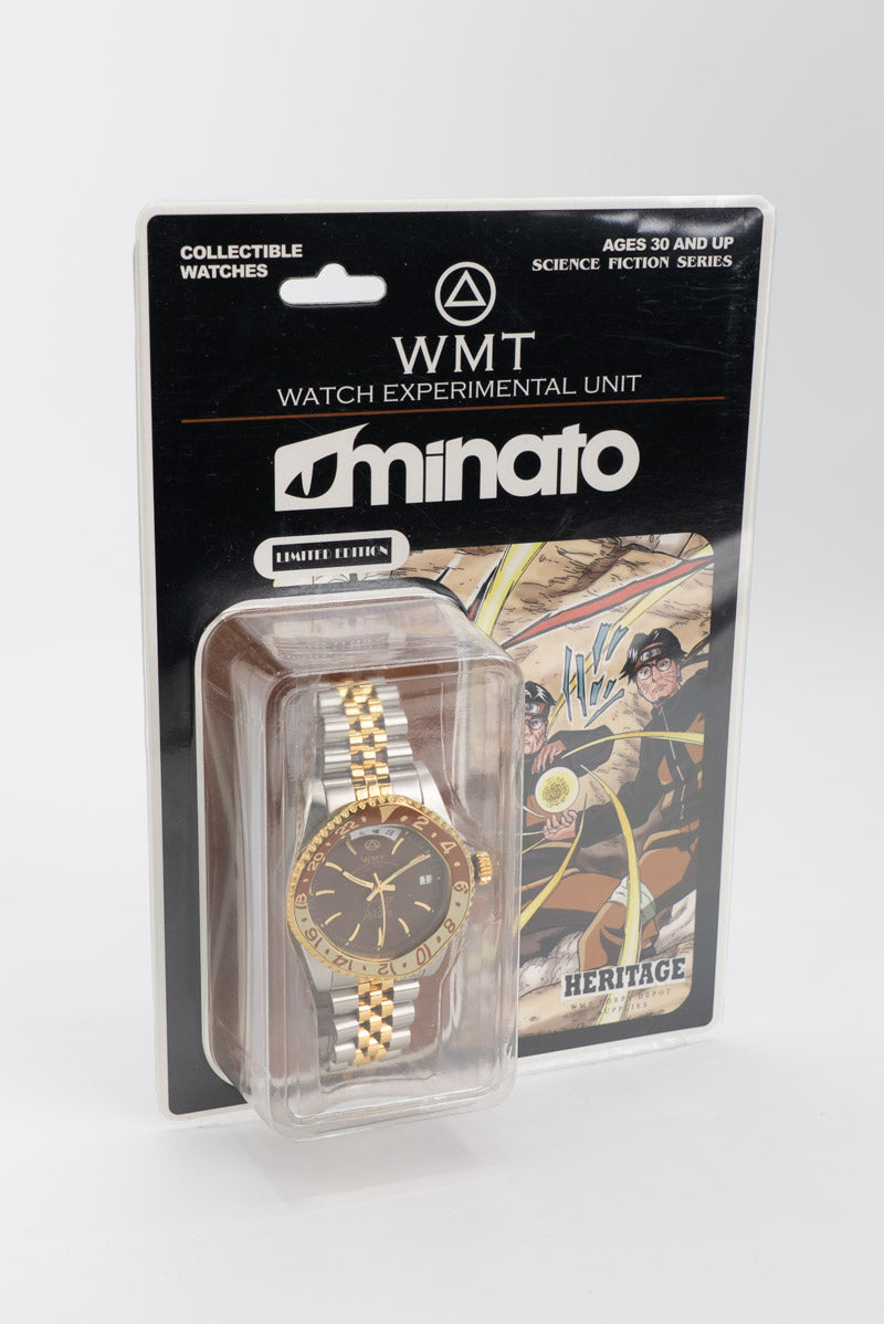 【WMT x Minato】 Time Warp Minato 別注版