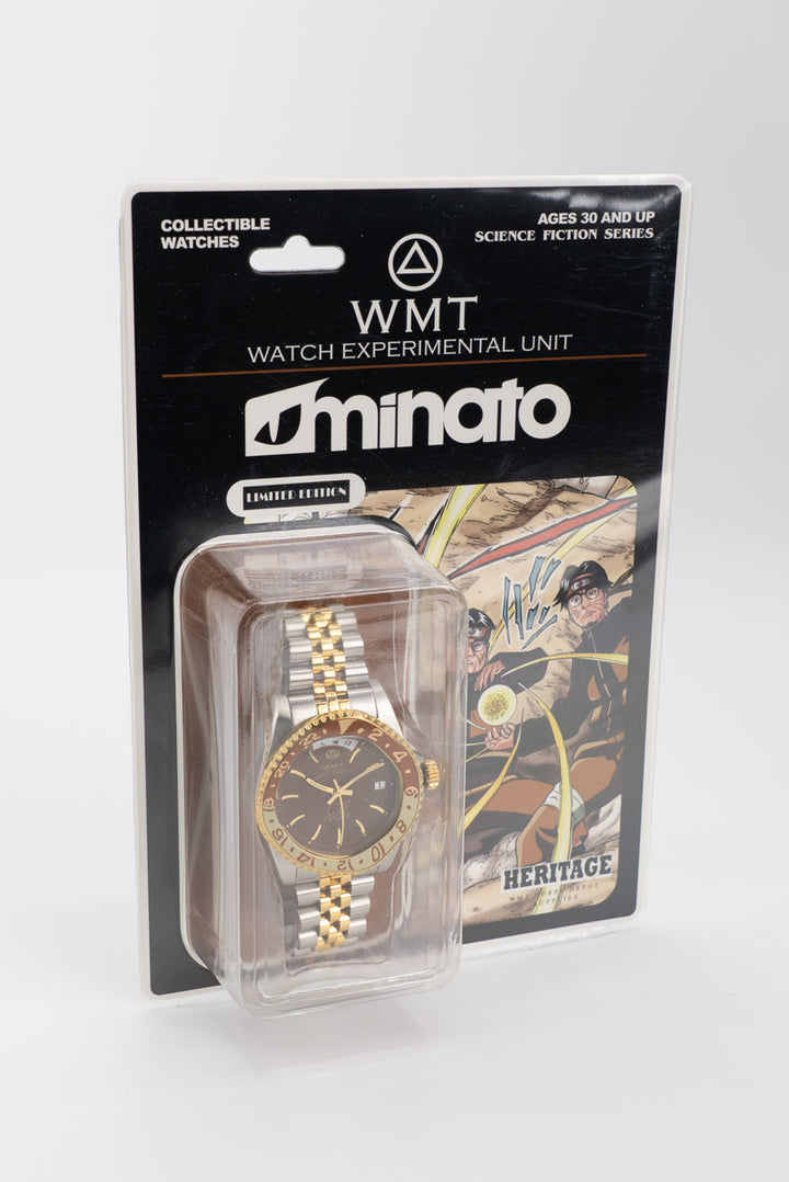 【WMT x Minato】 Time Warp Minato 別注版