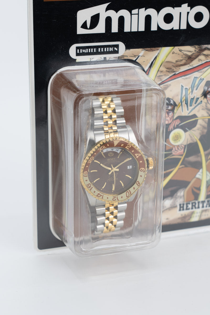 【WMT x Minato】 Time Warp Minato 別注版
