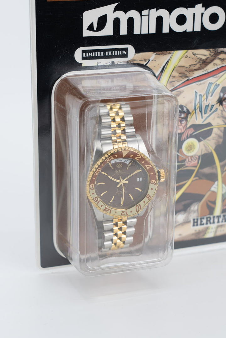 【WMT x Minato】 Time Warp Minato 別注版