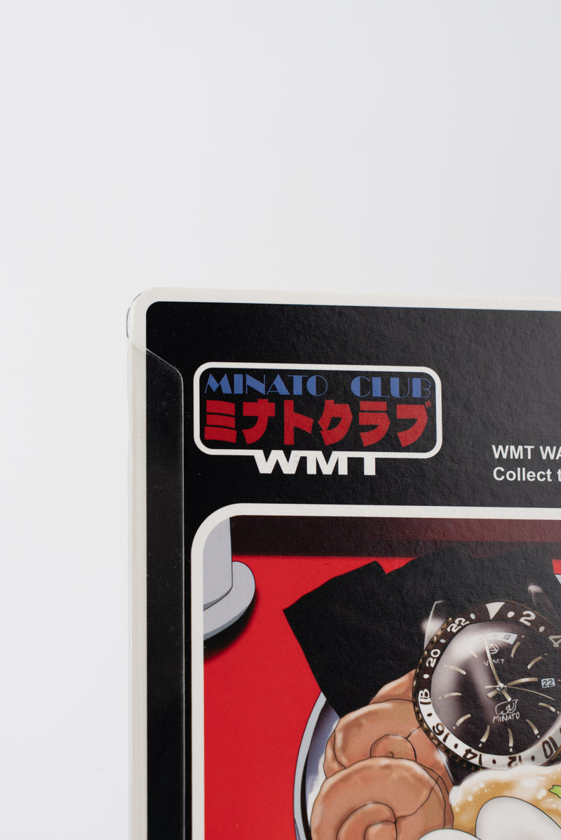 【WMT x Minato】 Time Warp Minato 別注版