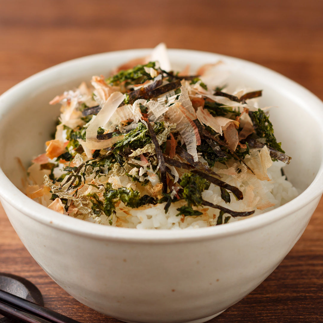 鰹節屋無添加飯素