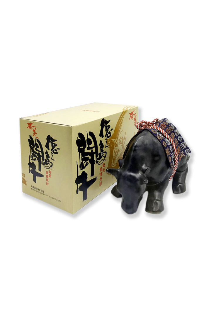 德之島特產 德之島闘牛酒