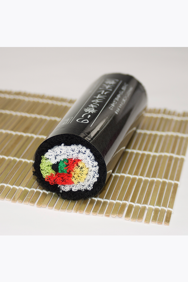 太巻毛巾