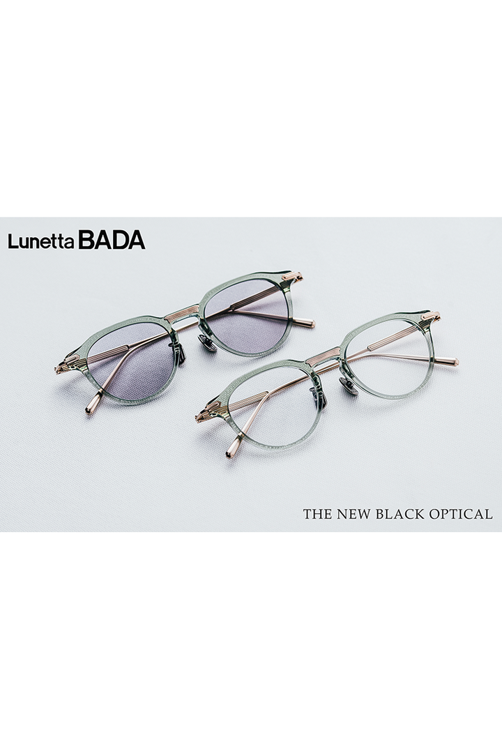 Lunetta BADA 15/01（Crown Panto 鏡形）