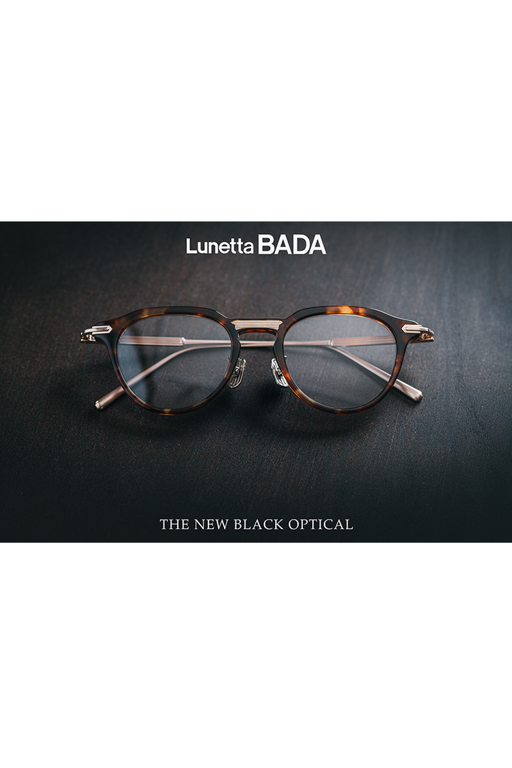 Lunetta BADA 15/01（Crown Panto 鏡形）