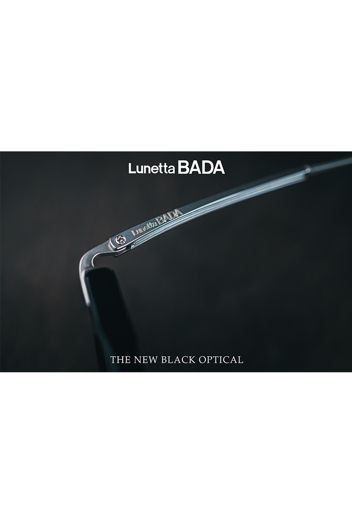Lunetta BADA 15/01（Crown Panto 鏡形）