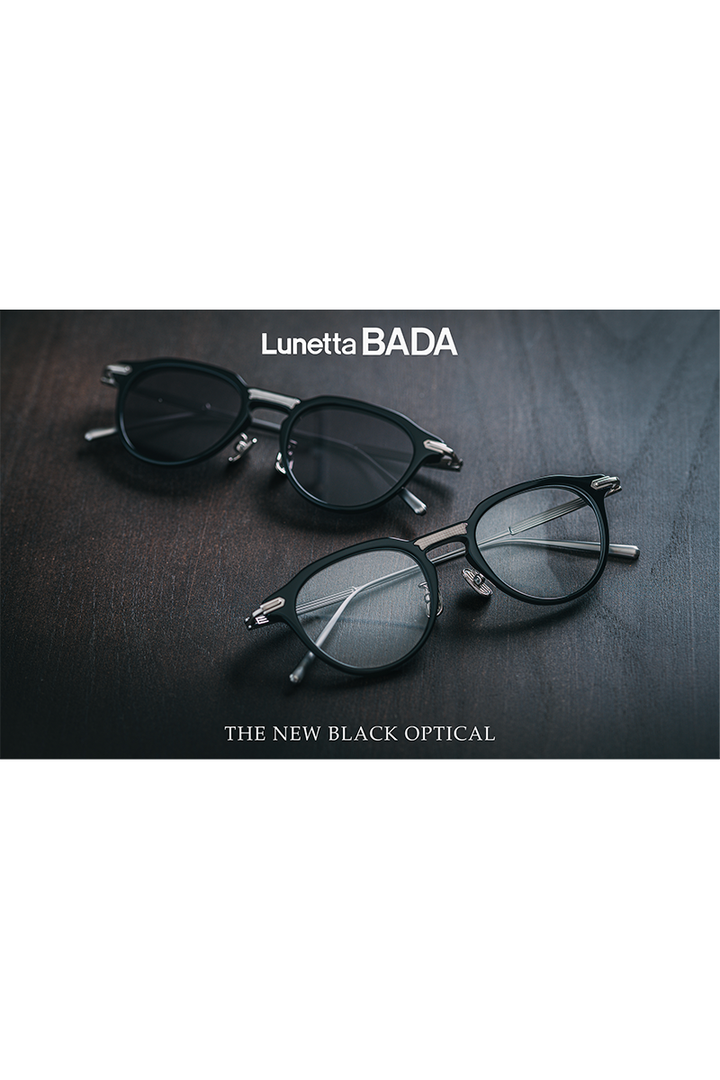 Lunetta BADA 15/01（Crown Panto 鏡形）