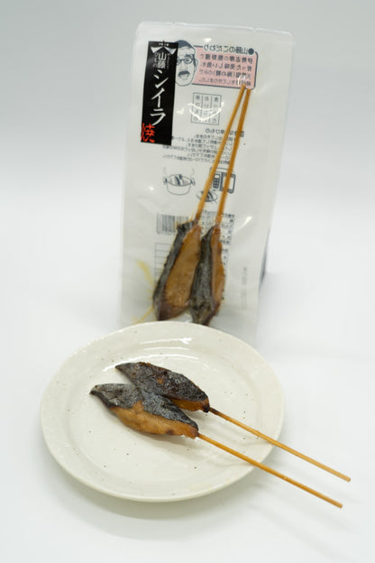 *免運之選  - 全天然 無添加 伊勢燒魚串