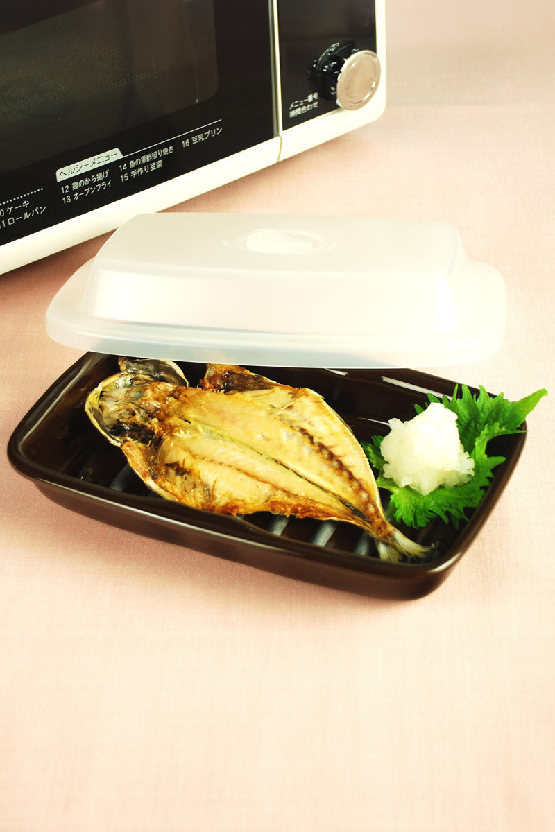 萬用微波烤盤(小) / Microwave tray
