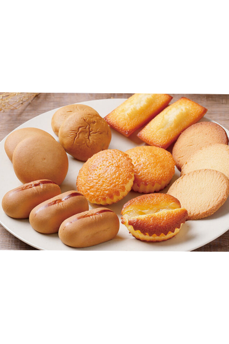 「むか新」 精選人氣菓子禮盒