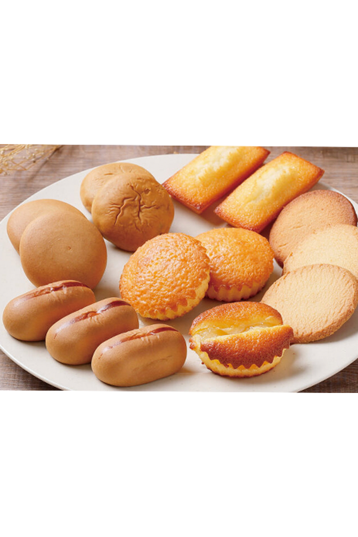 「むか新」 精選人氣菓子禮盒