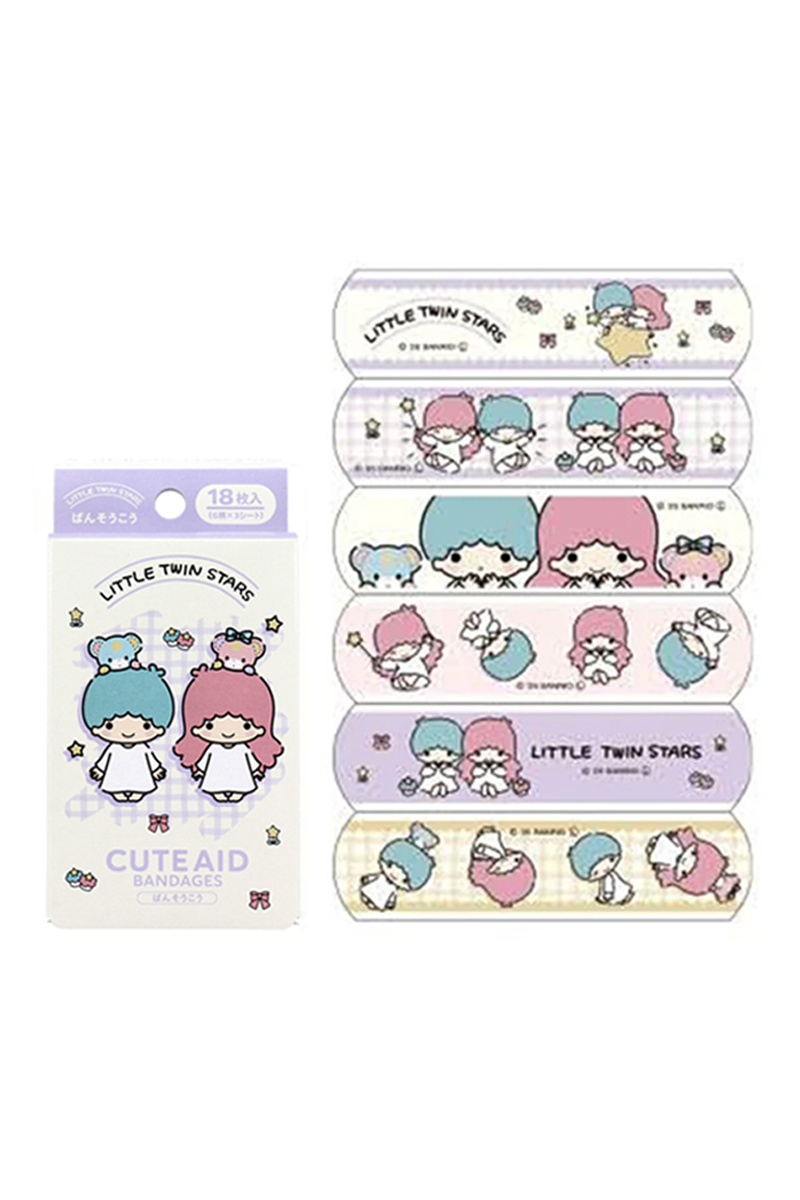 【9月團・團購】SANRIO CUTE AID 膠布