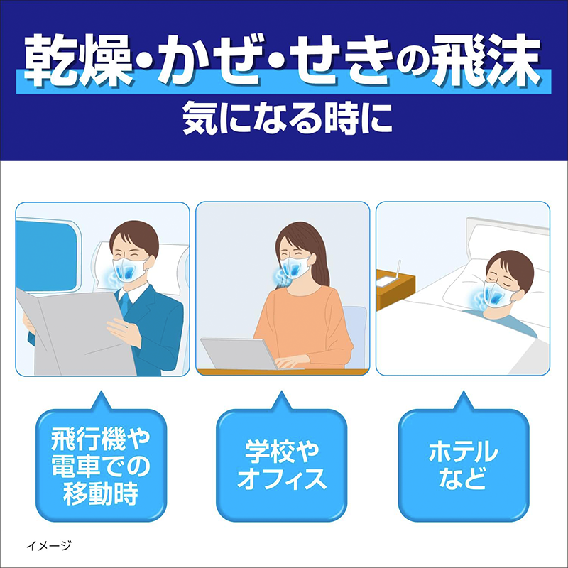 【11月優惠】小林製藥 長效保濕口罩