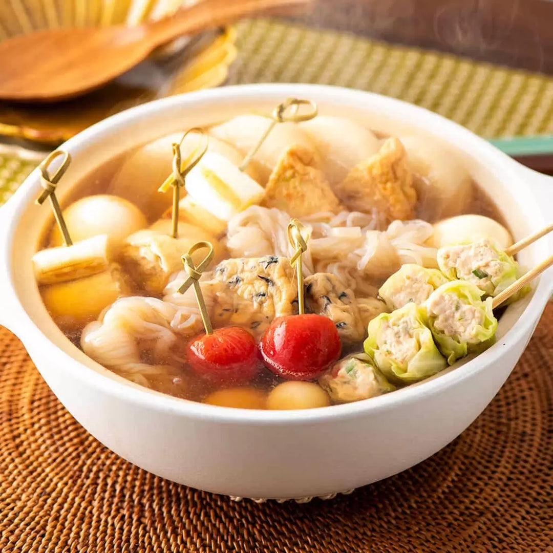 風味濃郁萬用高湯包