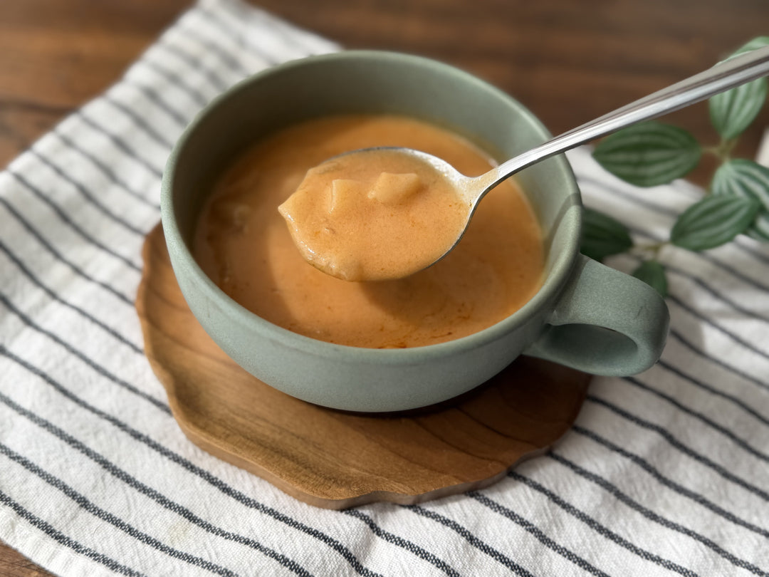 新宿中村屋 濃厚蝦湯