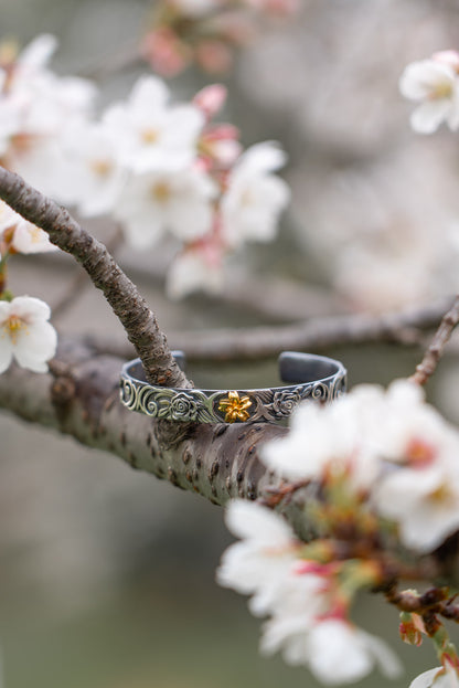 Narcissism x MinatoTV Sakura Bangle