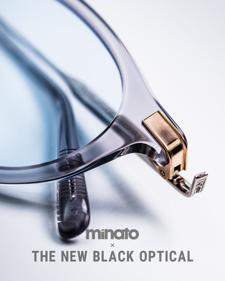 【 Minato X The New Black Optical 】聯乘企劃 - Filton X Minato X The New Black Optical A1