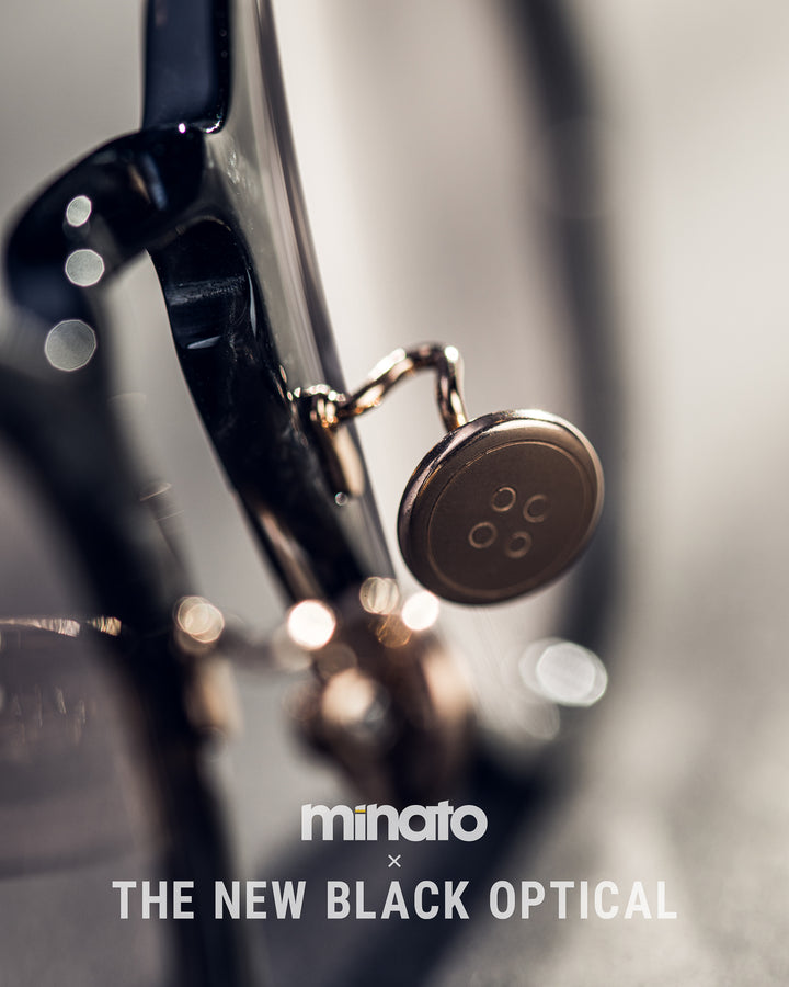 【 Minato X The New Black Optical 】聯乘企劃 - Filton X Minato X The New Black Optical A1