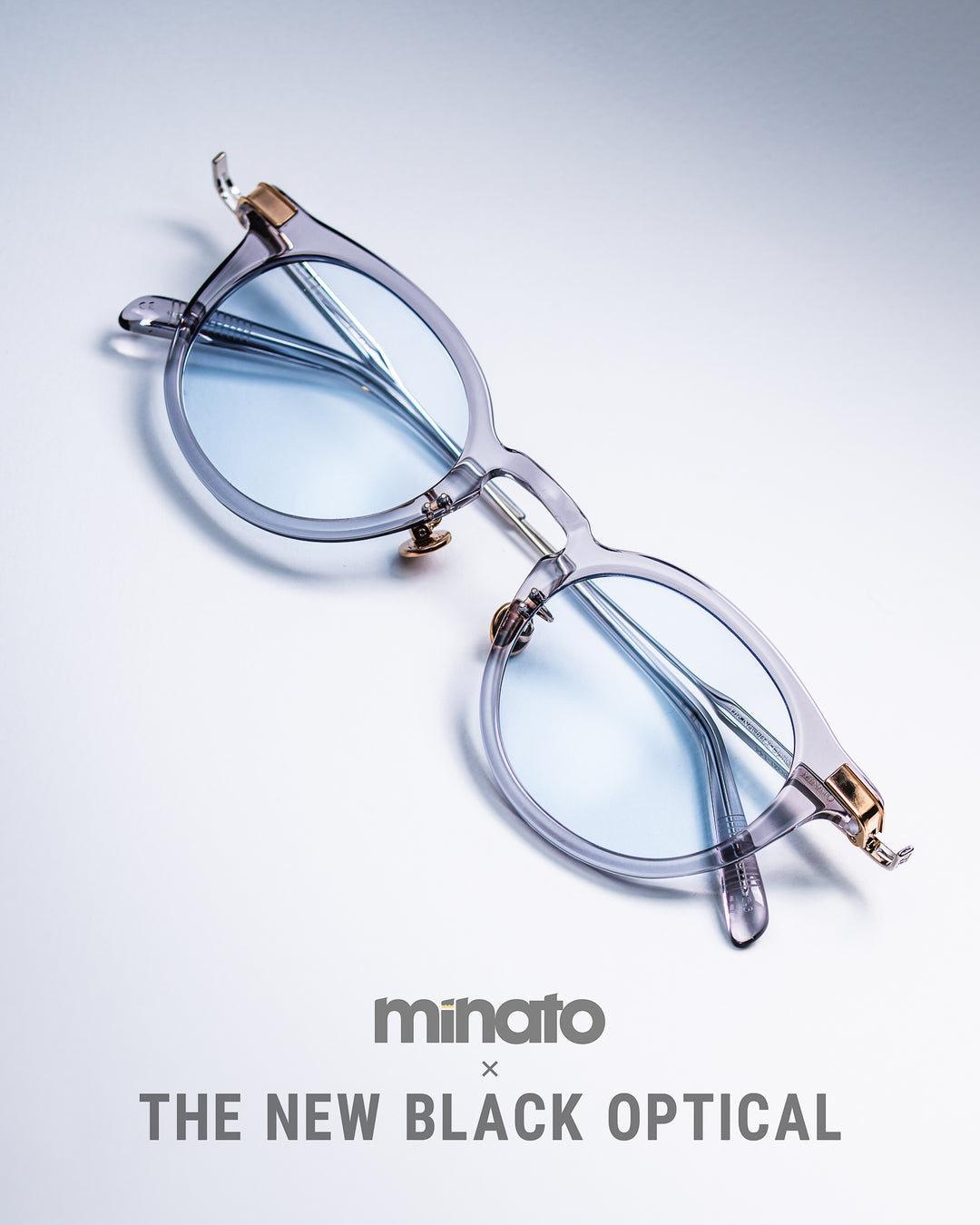 【 Minato X The New Black Optical 】聯乘企劃 - Filton X Minato X The New Black Optical A1