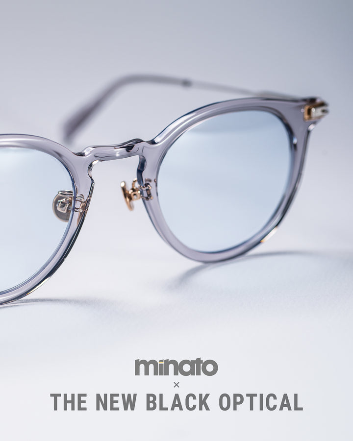 【 Minato X The New Black Optical 】聯乘企劃 - Filton X Minato X The New Black Optical A1