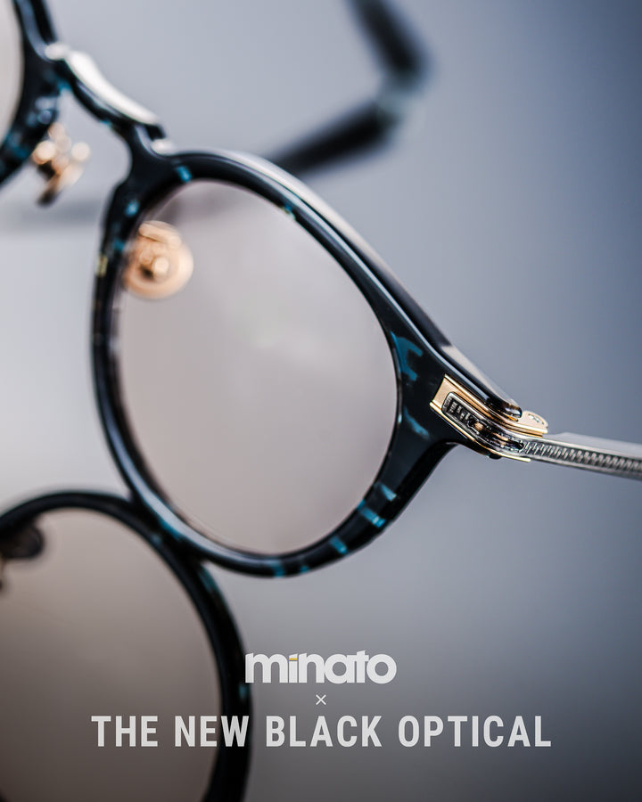 【 Minato X The New Black Optical 】聯乘企劃 - Filton X Minato X The New Black Optical A1